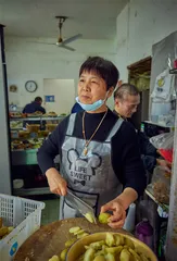 朱雀大树下：社区里的平民餐厅1