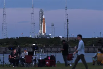 从重返月球到登陆火星