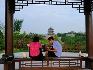 在汾渭盆地，寻找文明产生的桃花源14