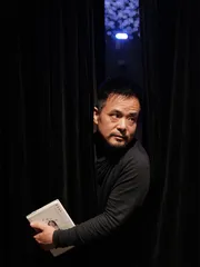 曹再飞：在相亲角读诗，其实不只是读诗