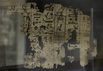 理解古代埃及的九个关键词10