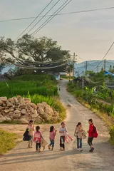 背背篓的网球冠军：佤族少年出大山记2