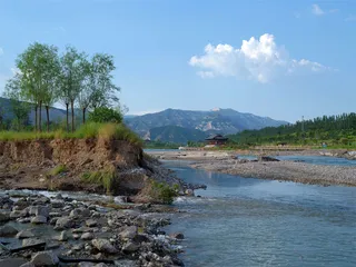 串珠式盆地，民族融合的台阶3