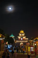 串珠式盆地，民族融合的台阶5