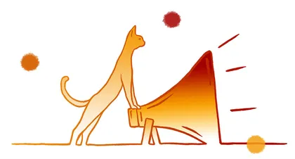 猫叫惊魂