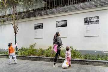 白夜里，小学生的诗歌工作坊4