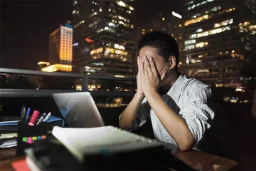 不焦虑打工套装