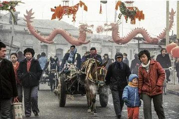 黄河两岸的人4