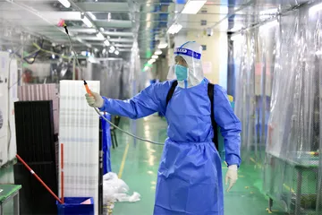 生产“保卫战”：郑州富士康的2022招工季2