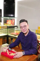 年轻人开始攒黄金了1