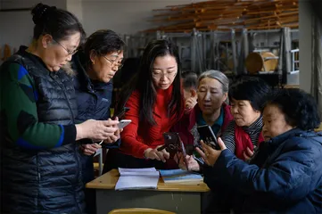 职业“反养老诈骗”的六年
