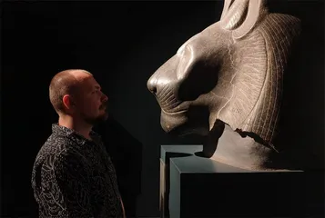 斯芬克斯在涅瓦河畔：圣彼得堡的“埃及热”1