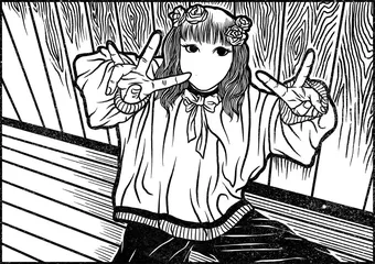 所谓少女感