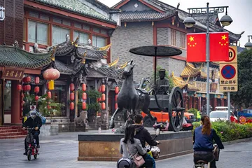 那些书写过成都的古人，和他们笔下的城市7