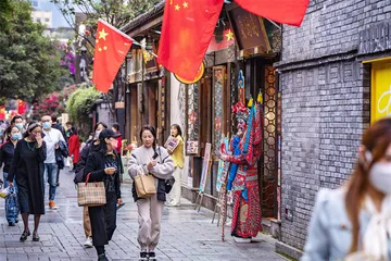 那些书写过成都的古人，和他们笔下的城市8