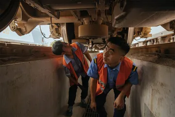 大秦线：“煤河”上的摆渡人5