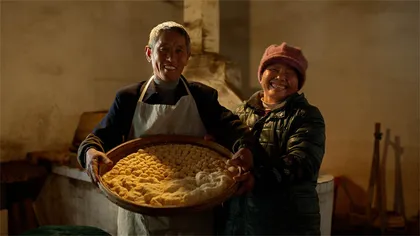 我们探索食物，其实都是在寻找自己1