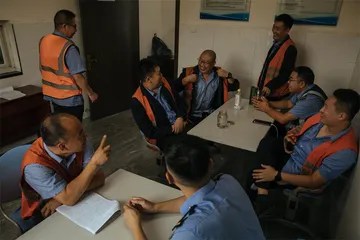 大秦线：“煤河”上的摆渡人6