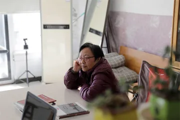他们选择这样老去2