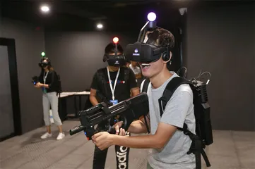体感游戏
