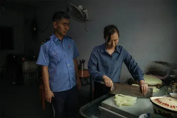 大秦线：“煤河”上的摆渡人8
