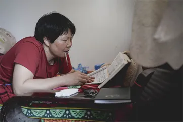 他们选择这样老去4
