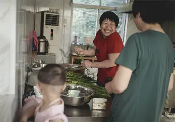 他们选择这样老去5