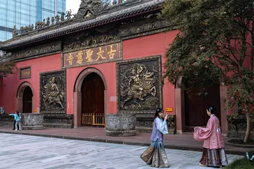 寻找成都街巷中的千年文脉4