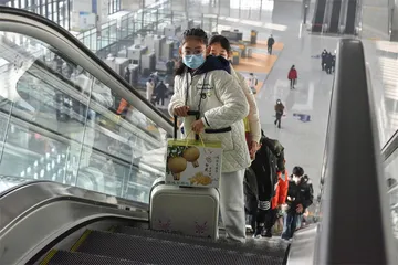 感染高峰下，要加入今年的春运吗?0