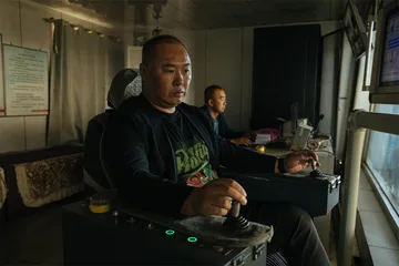 大秦线：“煤河”上的摆渡人12