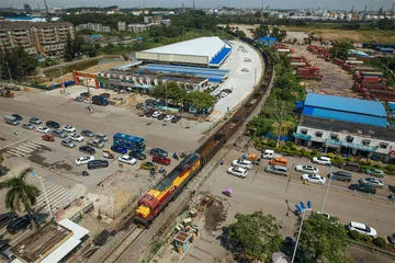 广西铁路：西南边陲的开放之道