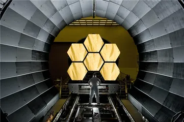 望向宇宙的眼