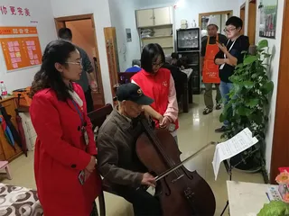 社区老年食堂：奶奶厨房的尝试3