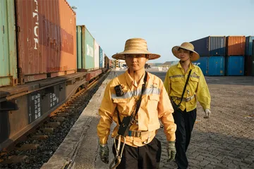 广西铁路：西南边陲的开放之道7