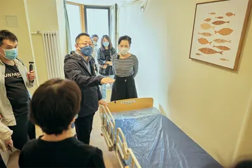 社区养老日间照料中心的困局1