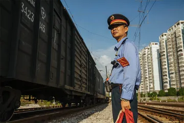 物流供应链时代，铁路货运的改革