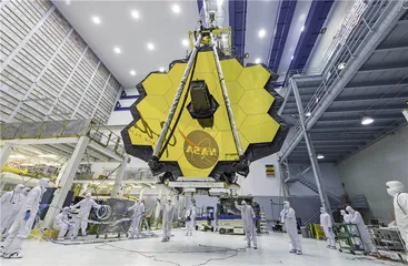 从宇宙黎明到詹姆斯·韦布太空望远镜