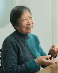 秀英奶奶：翻过苦难那座山