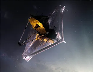 从宇宙黎明到詹姆斯·韦布太空望远镜2