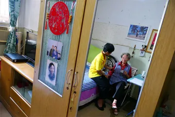 居家养老的权与责0
