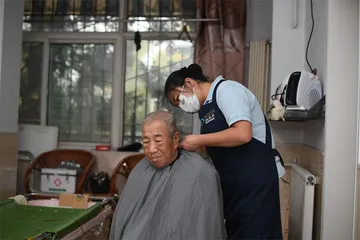 居家养老的权与责3