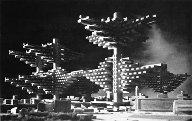 矶崎新：“反建筑史”才是“建筑史”5