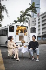 住房车，不租房，可行吗？