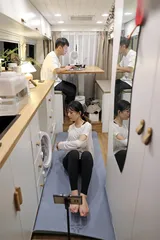 住房车，不租房，可行吗？3