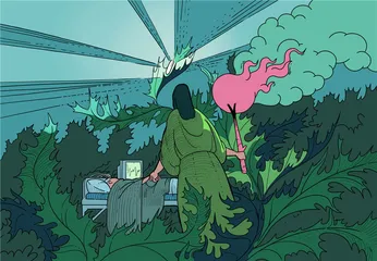 “我不是毒贩，我是一个母亲”1