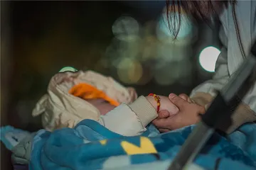 “我不是毒贩，我是一个母亲”2