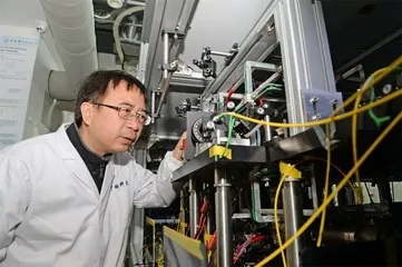 物理学奖：从量子纠缠到量子计算4