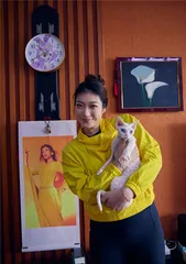 李梦的天赋与空间