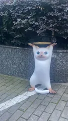 stooping一族，街边“拾荒”