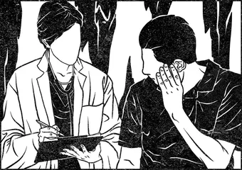 不会加密的书法家不是好医生